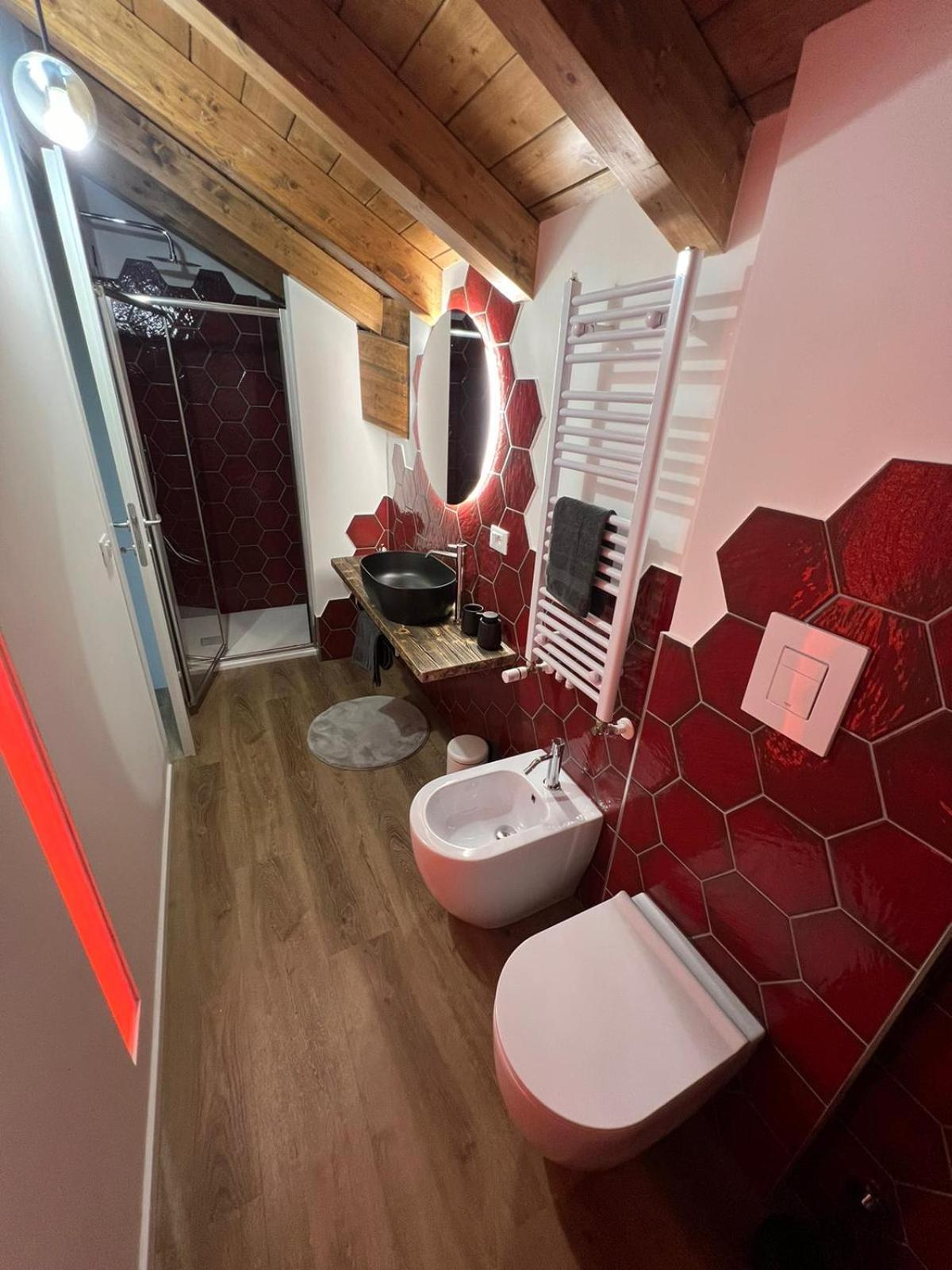 벨레트리 Abitare Il Tempo-Elegante E Moderno-Ad 1 Bus Da Roma 아파트 외부 사진